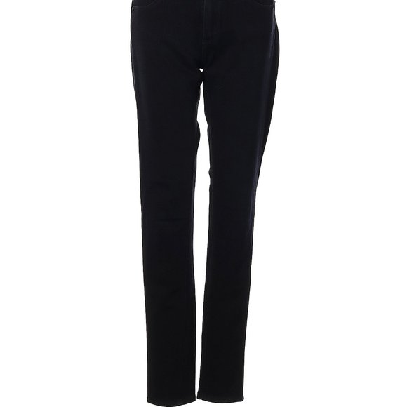 AG Adriano Goldschmied Solid black jeans - Picture 3 of 4